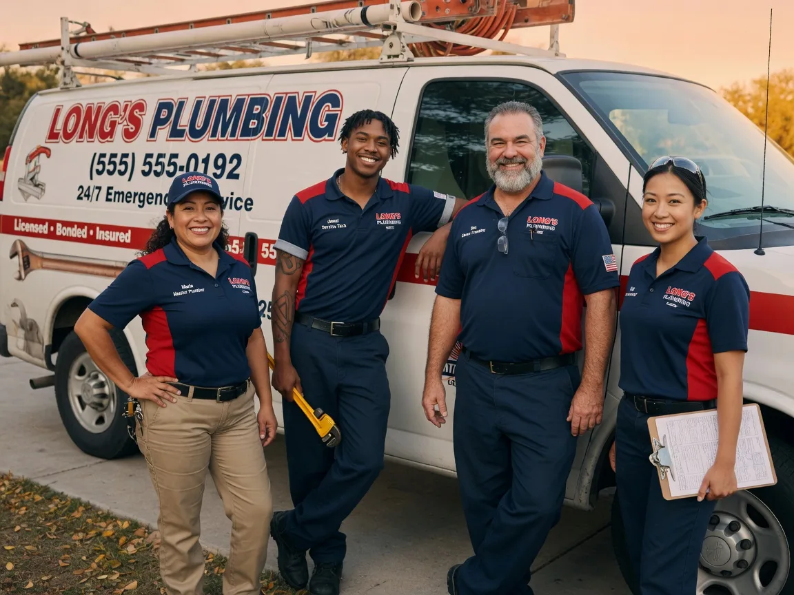 Leak Detection company in Hallsville, TX